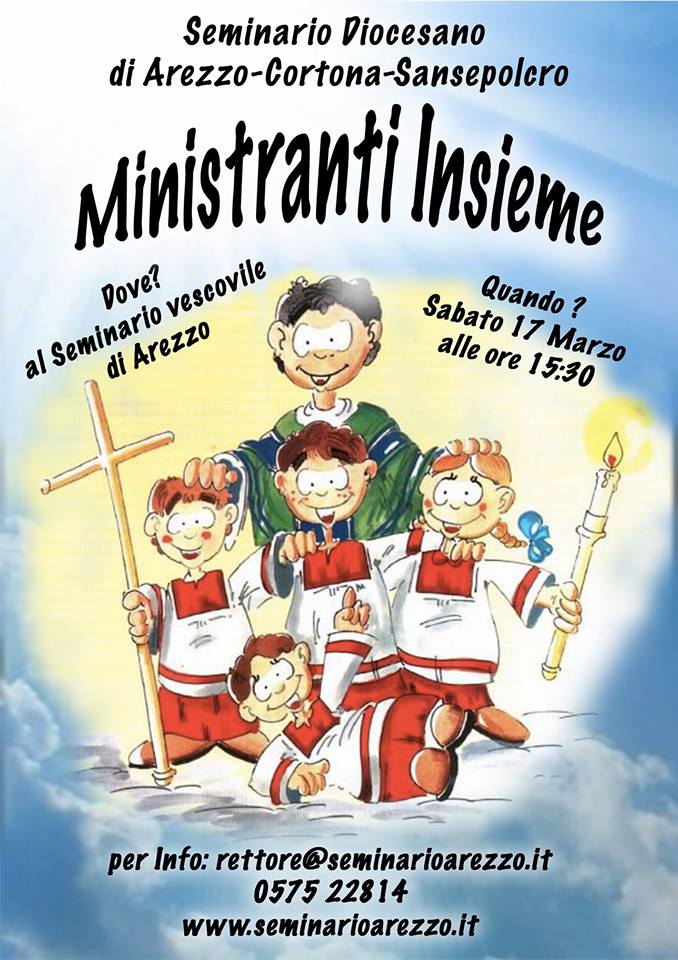 ministranti