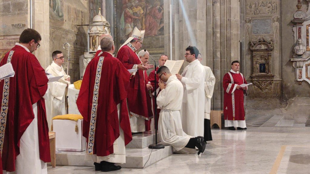 Ad Maiora, don Raffaele!